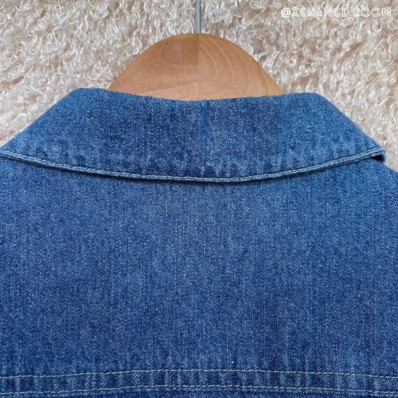 Paw Patrol Kids Denim Jacket 5T - Picture 9 of 13